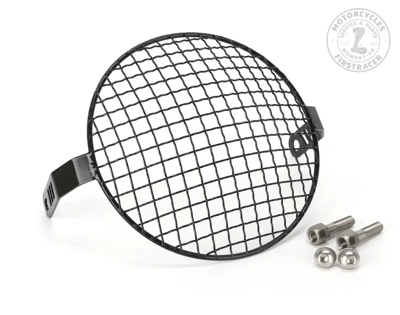 Grille de phare noire – Royal Enfield Super Meteor 650