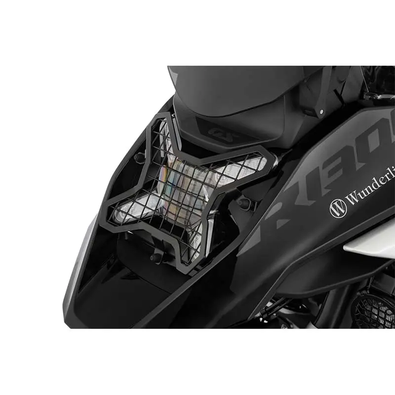 Grille de protection amovible pour phare LED ou Matrix LED - BMW R1300GS | Wunderlich