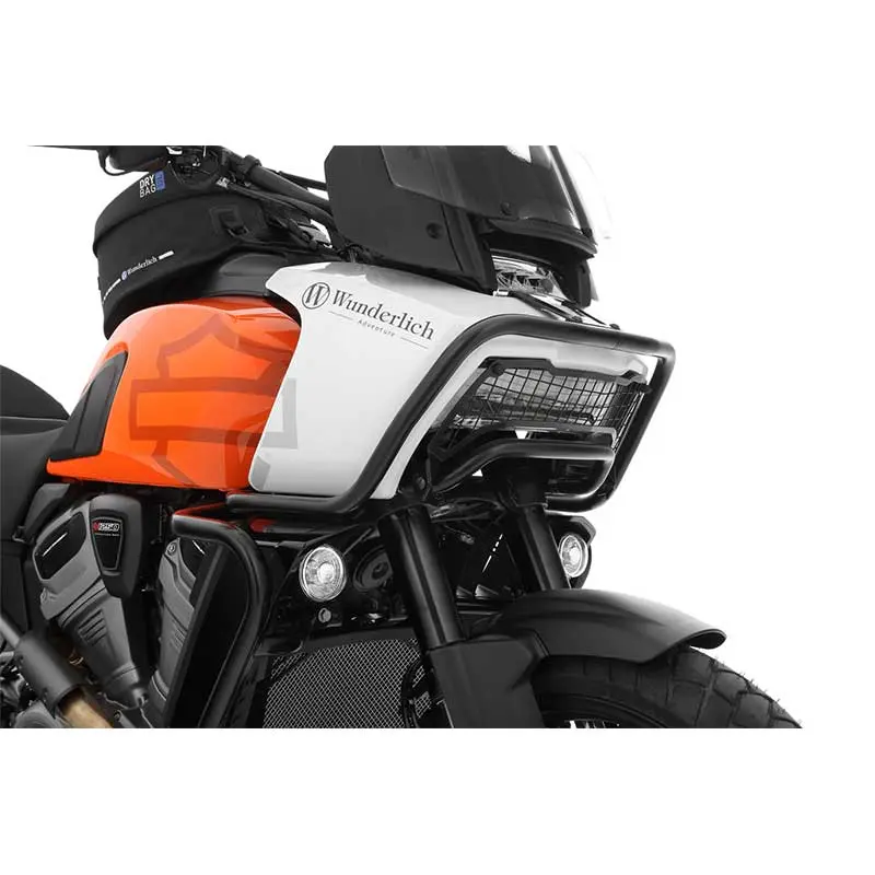 Grille de protection de phare rabattable (Pan America 1250/ Pan America 1250 Special) | Wunderlich