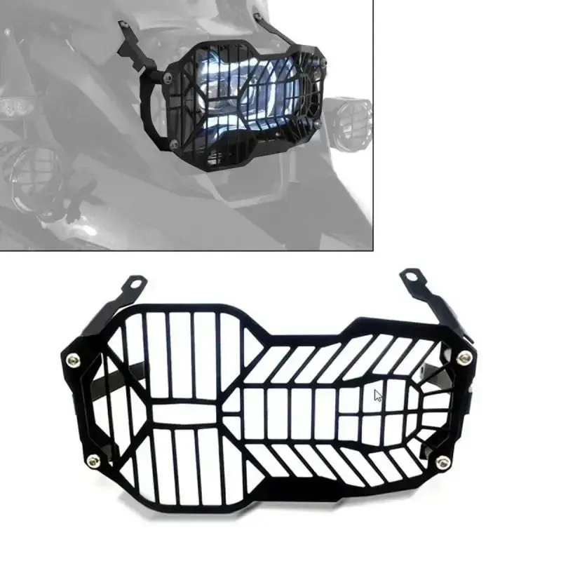 Grille de protection  phare moto BMW - R1200GS R1250GS ADV 13-22