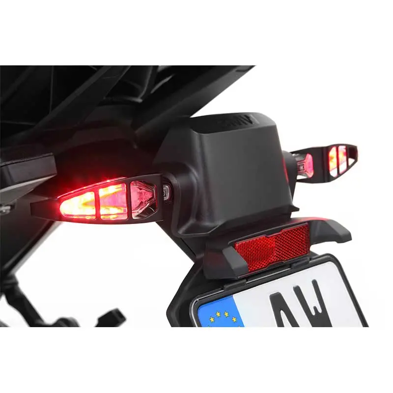 Grille de protection pour clignotants LED Multifonctions - BMW R1300GS | Wunderlich