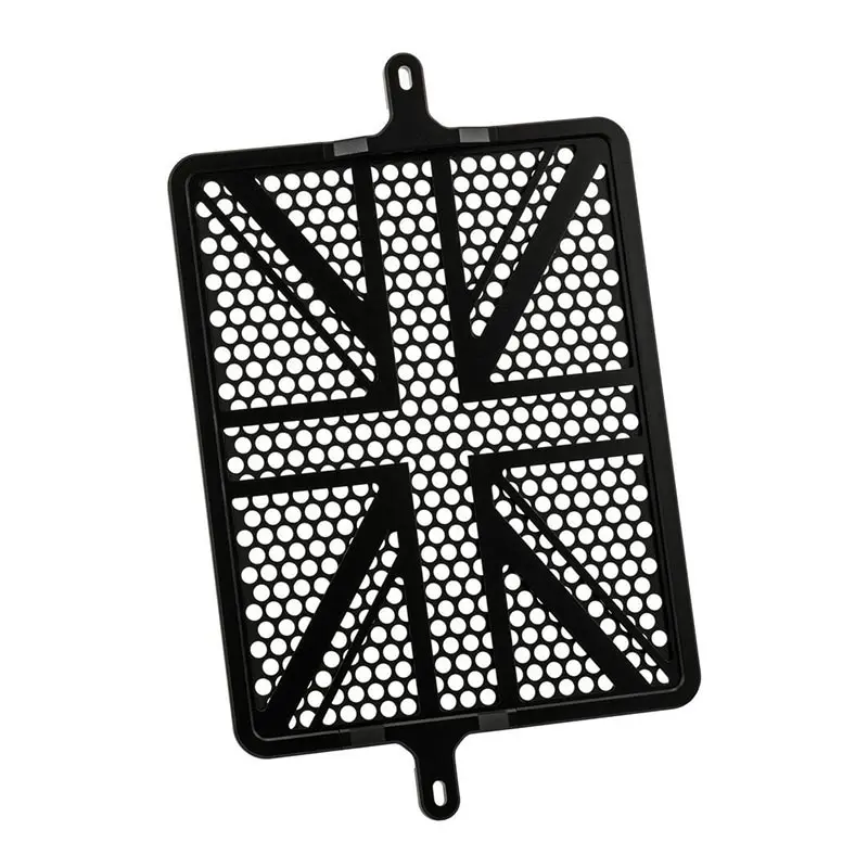Grille de radiateur UNION JACK (Triumph 400) | Motone Customs
