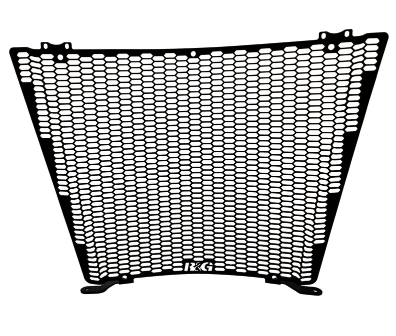 GRILLE PROTECTION DE RADIATEUR D'EAU BMW S1000R 2021 À 2024-S1000RR 2019 À 2025-S1000XR 2020 À 2023-M1000R 2023 À 2024-M1000RR 2021 À 2024-M1000XR 2024 R&G RACING / RRRAD0291PROBK