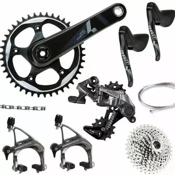 Groupe Sram Force 1 GXP mono-Plateau 1x11v