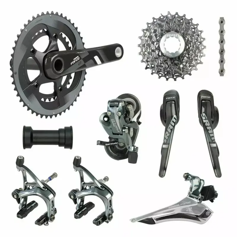GROUPE SRAM FORCE 22V Compact 34x50 172.5mm complet