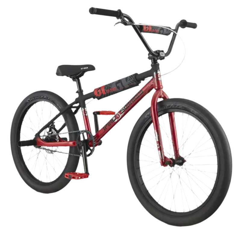 GT HERITAGE PRO SERIE 24" - GLOSS MYSTIC RED