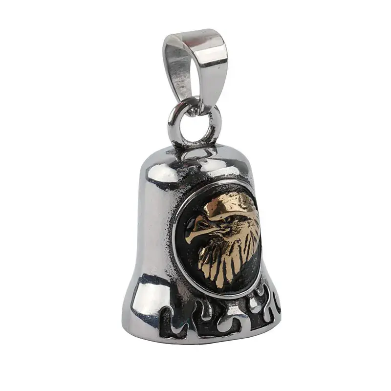 Guardian bell - Aigle dore