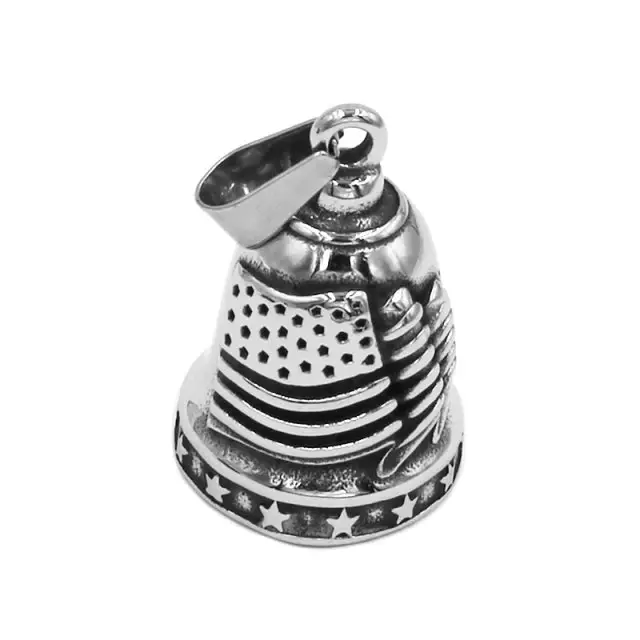 Guardian bell - American flag