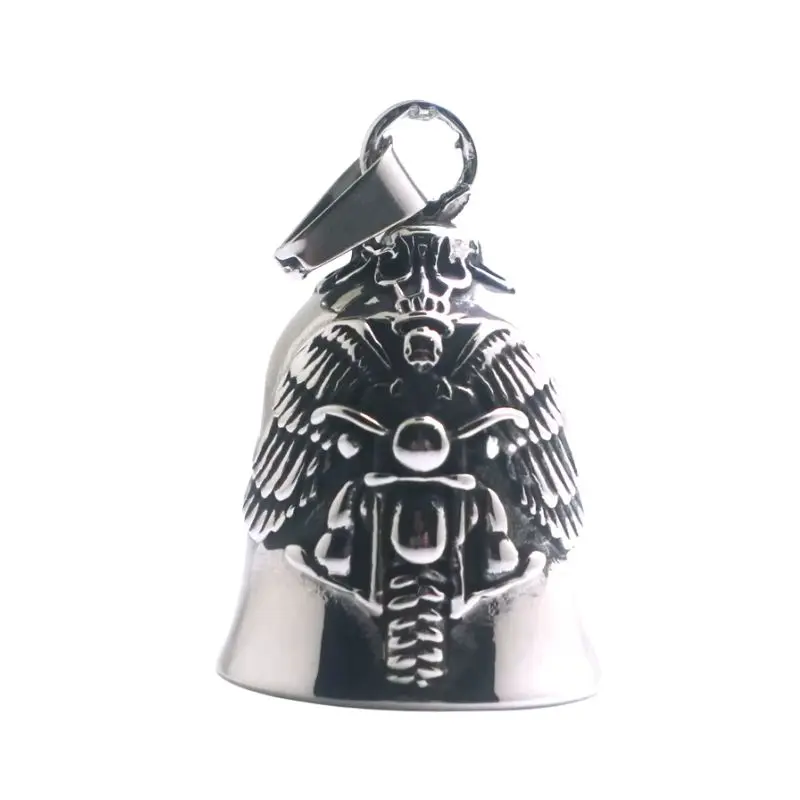Guardian bell - Ange biker
