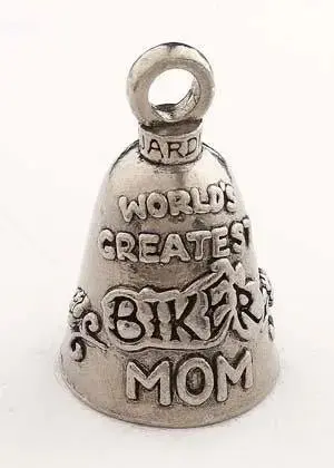 Guardian Bell® Biker Maman – Pour la maman qui roule avec passion