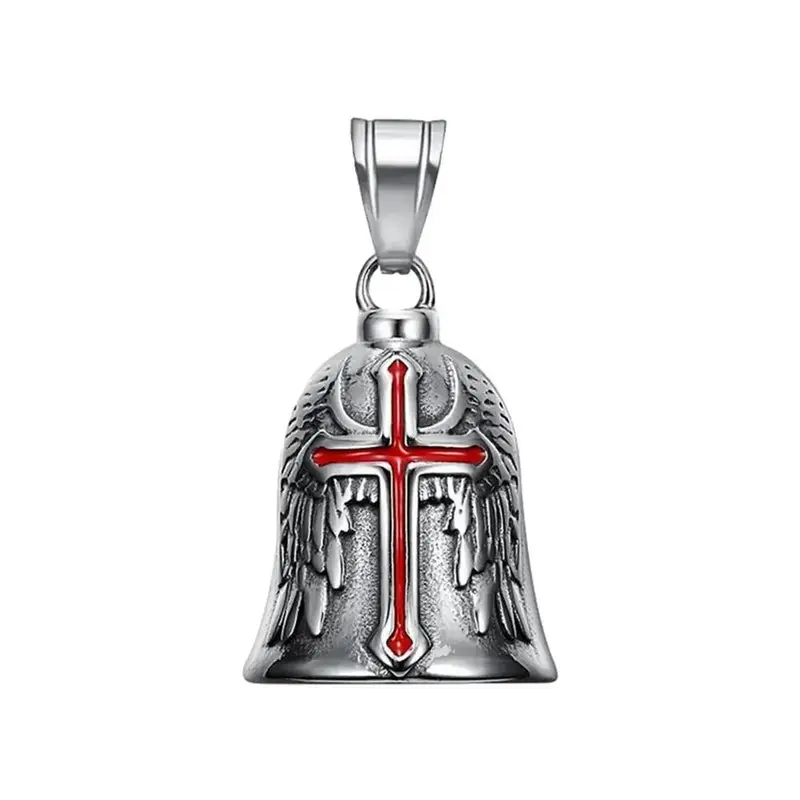 Guardian bell - Croix Templier