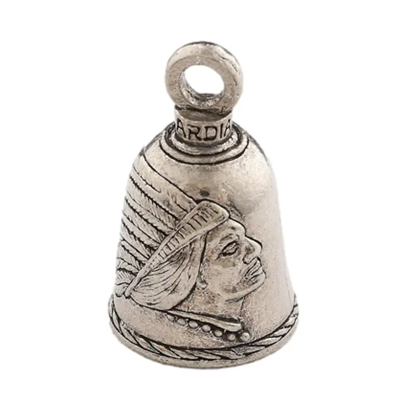 Guardian Bell® Indian – La Cloche du Motard Spirituel et Libre