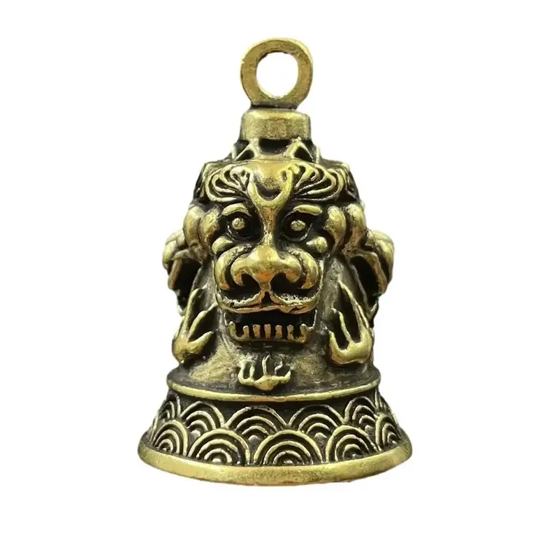 Guardian bell - Lion