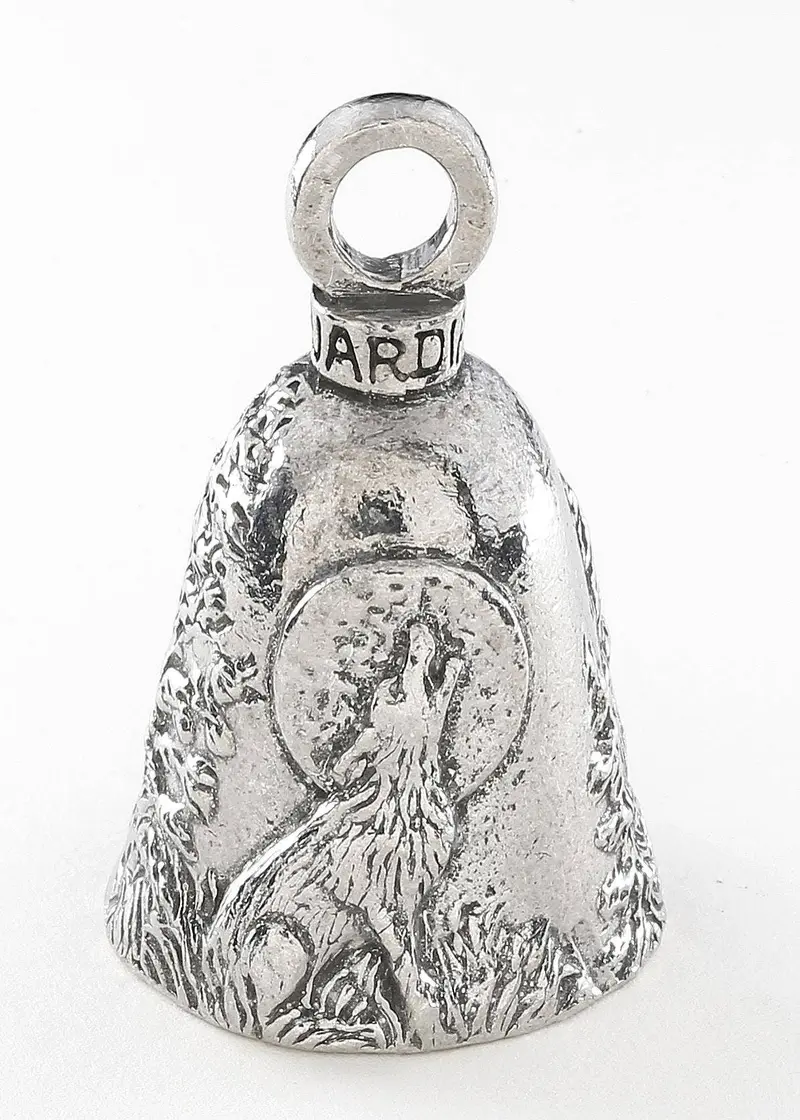 Guardian bell - Loups Hurlant (Howling Wolf)