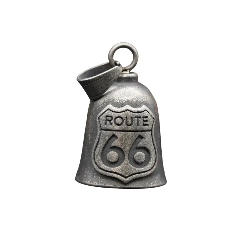 Guardian bell - Mother road 66