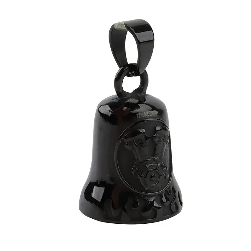 Guardian bell moto - V twin noir