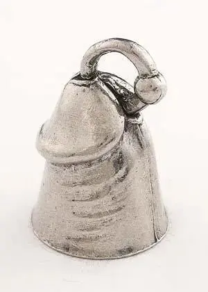 Guardian Bell Prince Albert - Cloche Porte-Bonheur Moto Osée