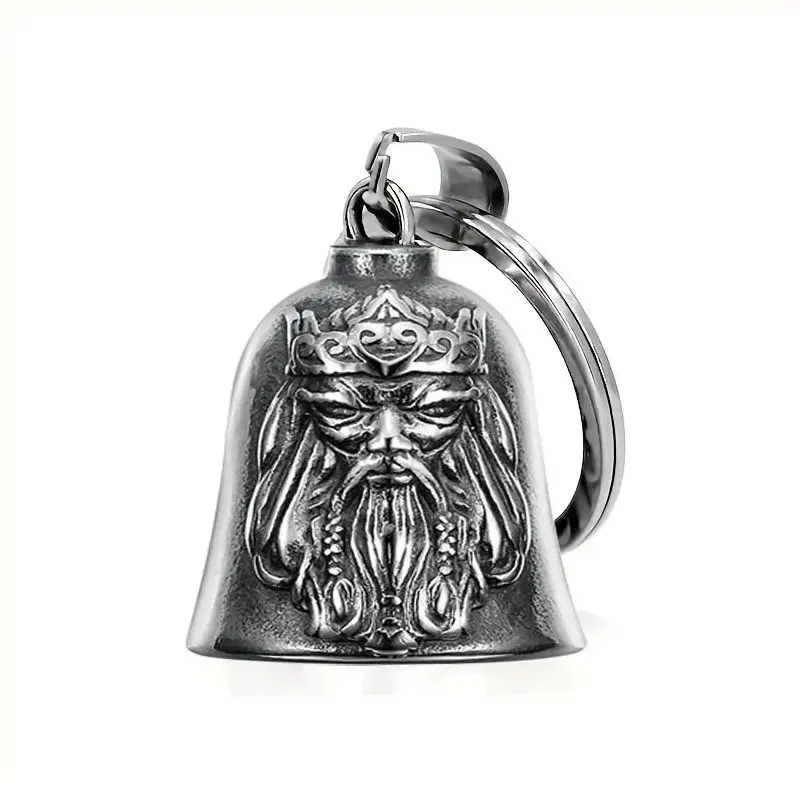 Guardian bell - Roi du nord