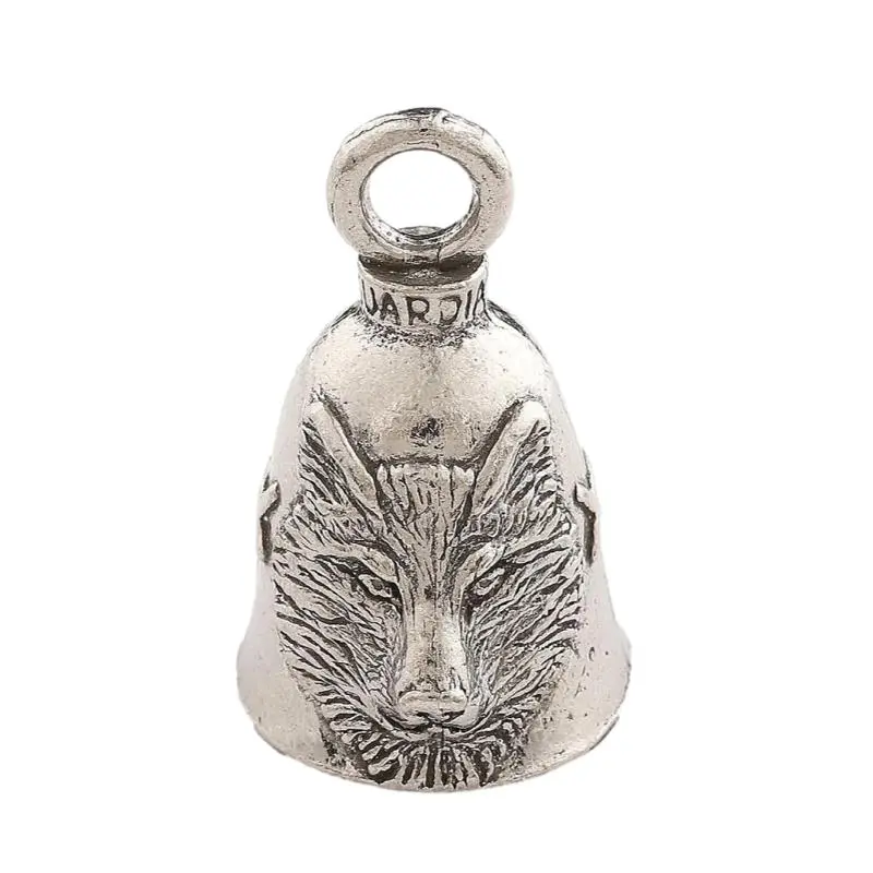 Guardian Bell®  Tete de Loup – La Cloche du Motard Indomptable