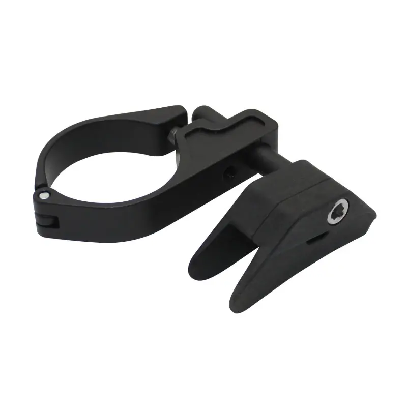 Guide De Chaîne VTT Diam 31,8-34,9 mm Noir