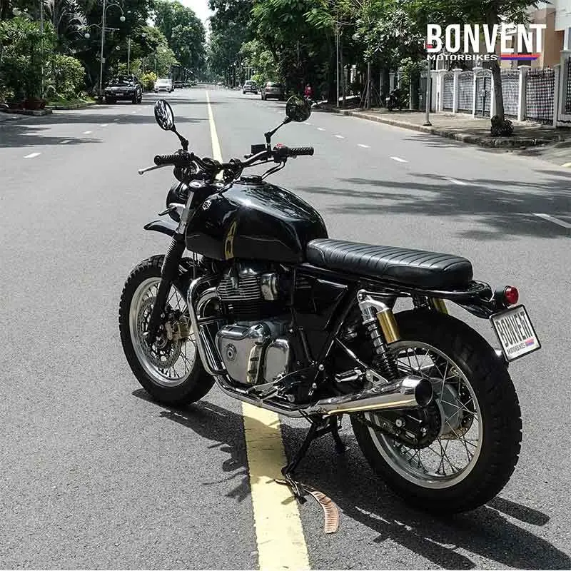 Guidon 22/28 mm et réhausse | Bonvent Motorbikes
