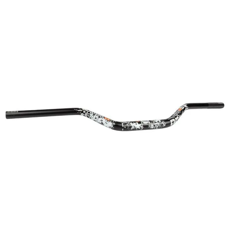 Guidon 28mm Stage 6 Fatbar Noir - Performance & Style