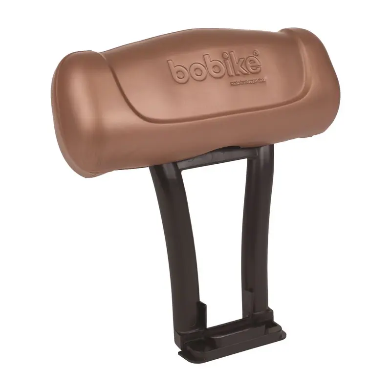 Guidon Bobike One/Go avec rouleau de couchage brun doré