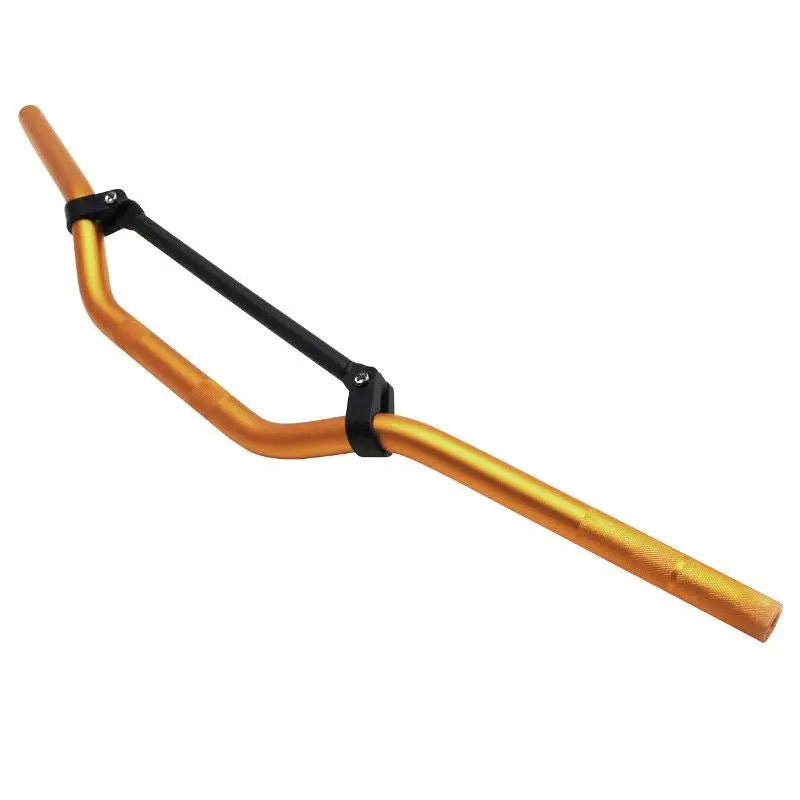 Guidon Cross Alu Renforcé Or - Performance & Style