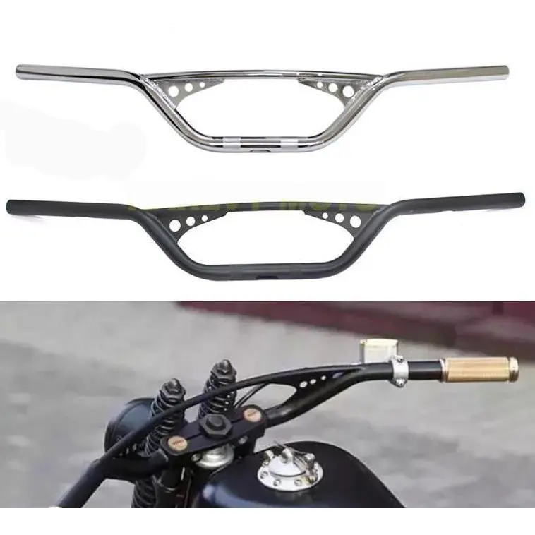 Guidon CUSTOM TRACKER  22 mm