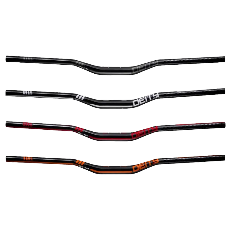 GUIDON DEITY BRENDOG 800 - 31.8mm Aluminium