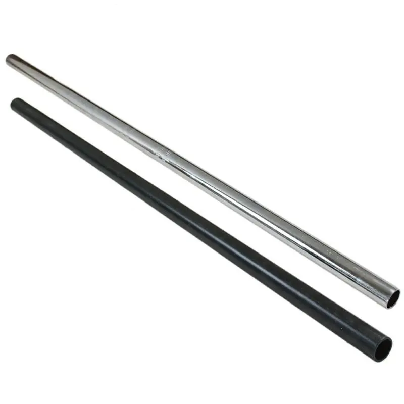 Guidon DRAG BAR droit CAFE RACER 22 mm Chrome ou Noir