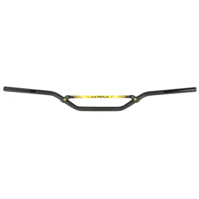 Guidon KRM Pro Ride 22,2mm – Performance et Style