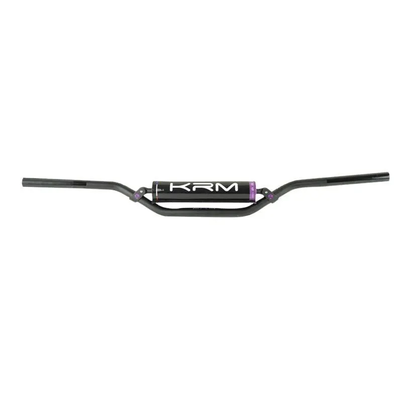 Guidon KRM Pro Ride 22,2mm - Performance et Style