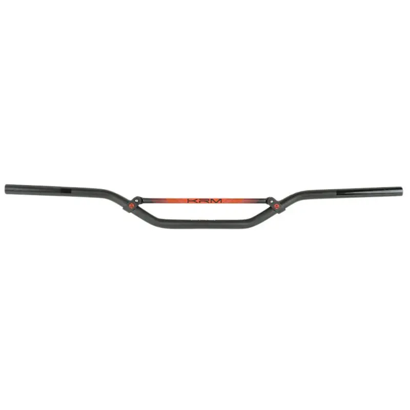 Guidon KRM Pro Ride 22,2mm - Puissance et Style