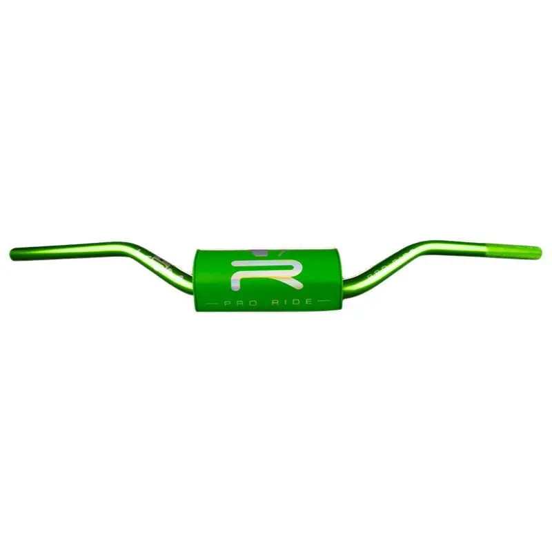 Guidon KRM Pro Ride Oversize 28,6mm - Performance Verte