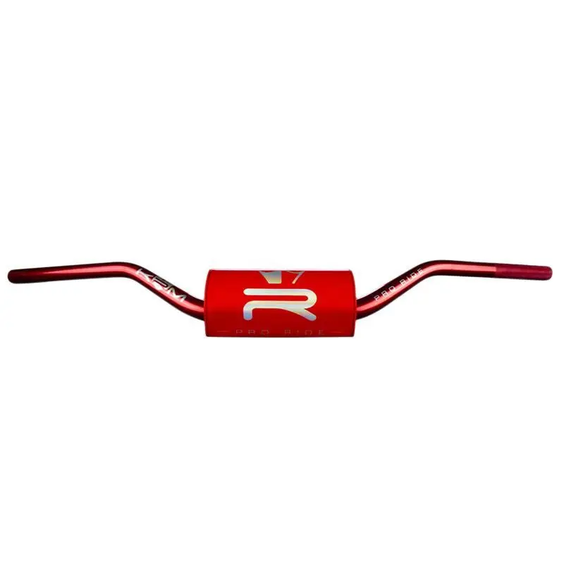 Guidon KRM Pro Ride Rouge - Performance & Style