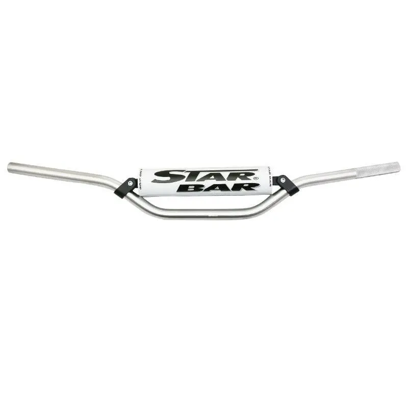 Guidon Moto Cross Alu 22,2mm - Performance et Confort
