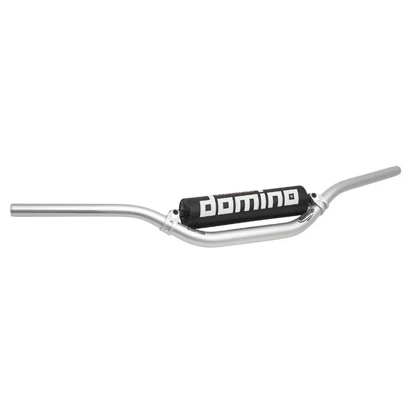 Guidon Moto Cross Aluminium avec Renfort - Performance