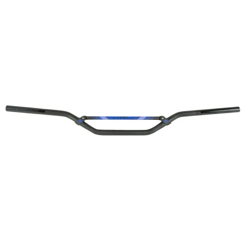 Guidon Moto KRM Pro 22.2mm - Performance et Style