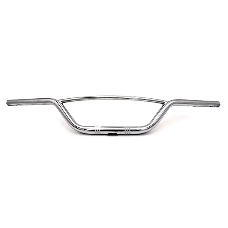 Guidon « Grand Scrambler » 22 mm | Bonvent Motorbikes