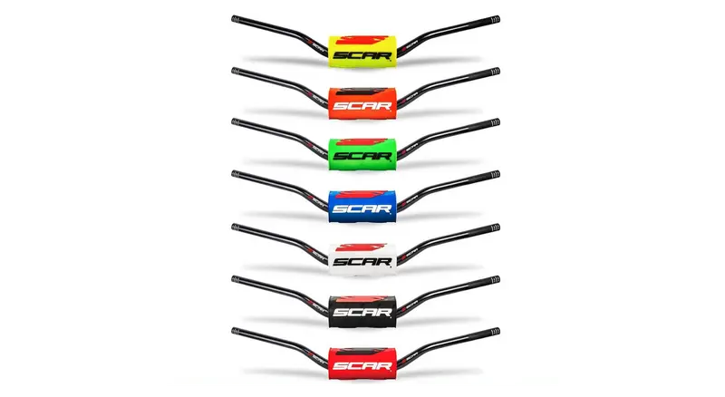 Guidon O² SCAR