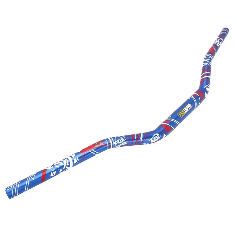 Guidon Protaper 28mm - Bleu FOX