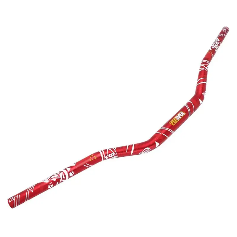 Guidon Protaper Moto - Rouge FOX