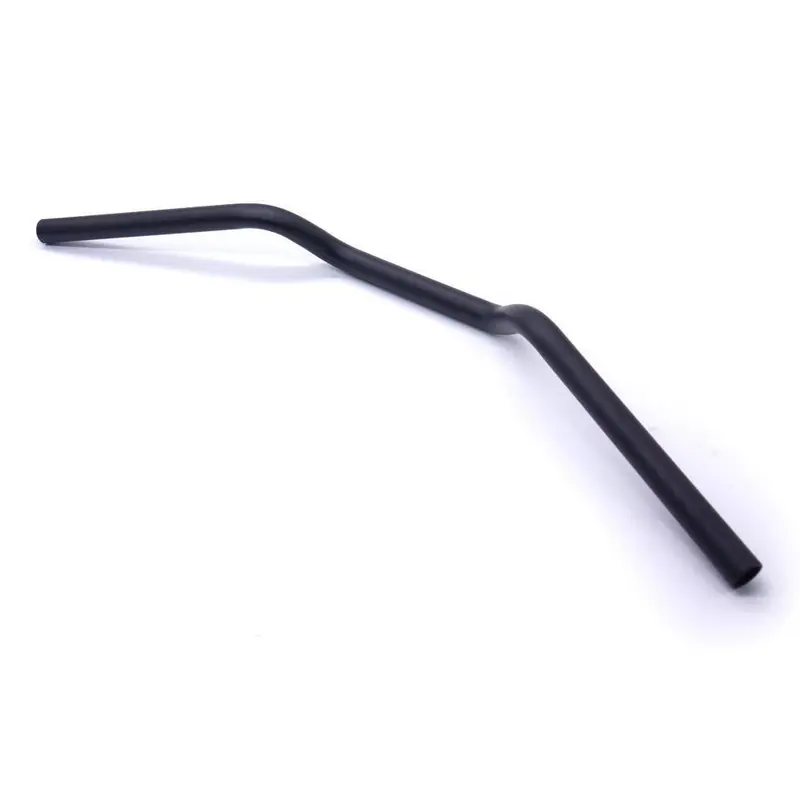Guidon SCRAMBLER 22 mm Noir ou Chrome
