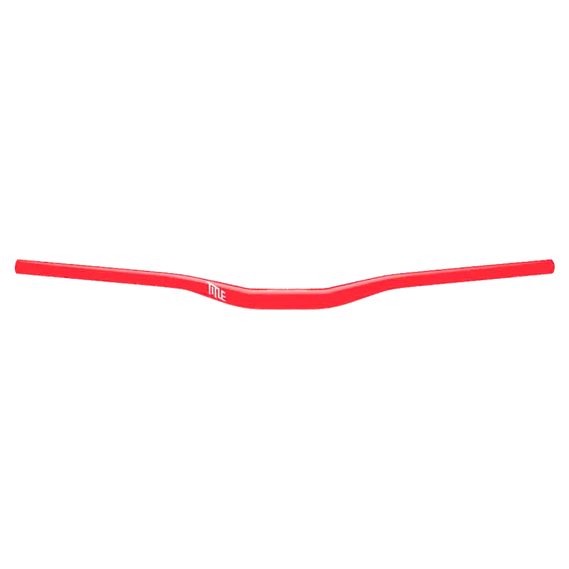 GUIDON TITLE AH1 810MM - Ø35MM - RED