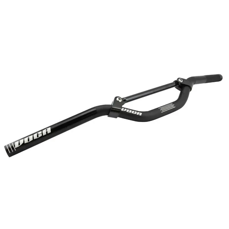 Guidon Voca T6 Noir - Performance et Style Assuré