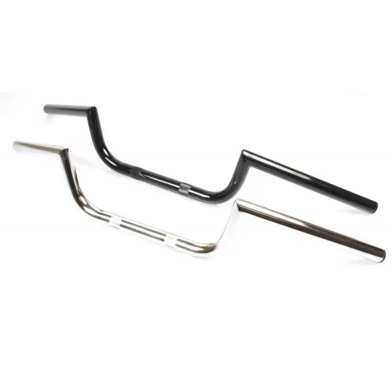 Guidons CLUBMAN ACE CHROME ou NOIR