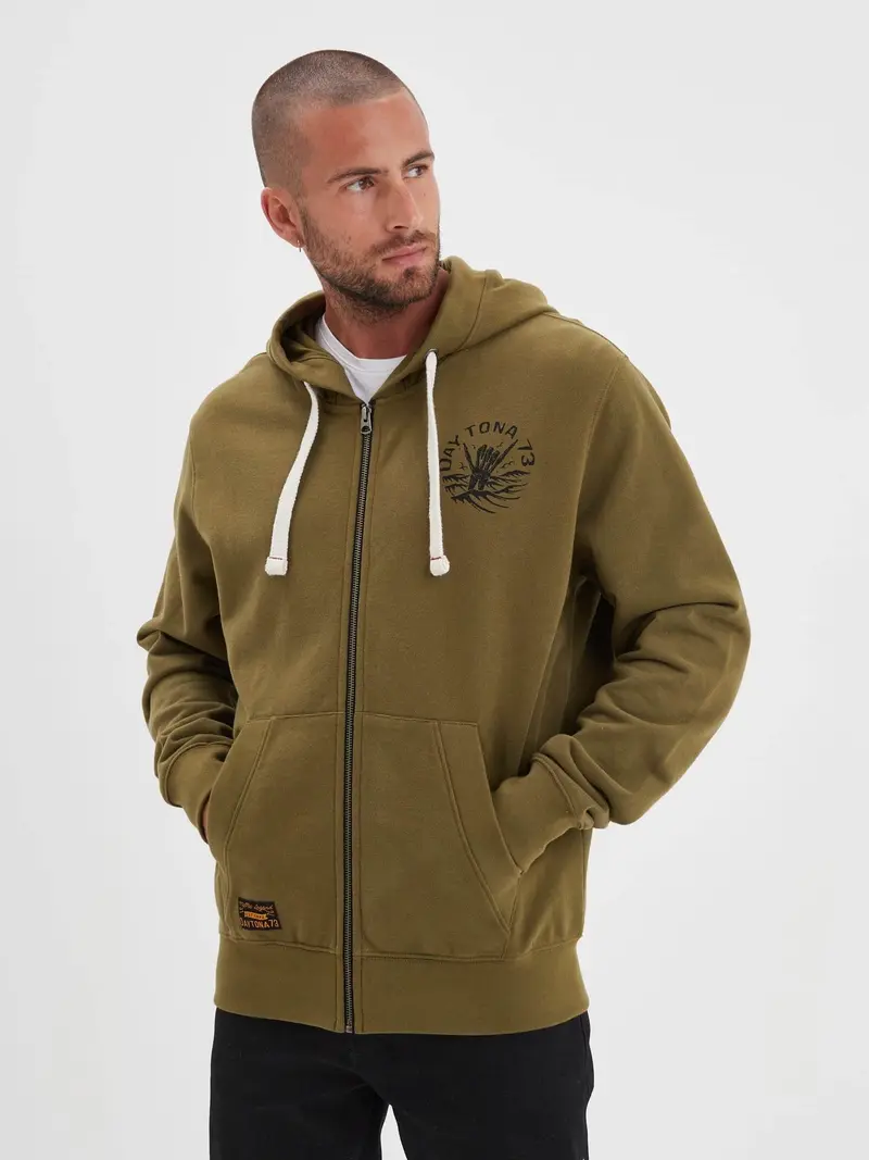 Handdeat - Sweat capuche surf