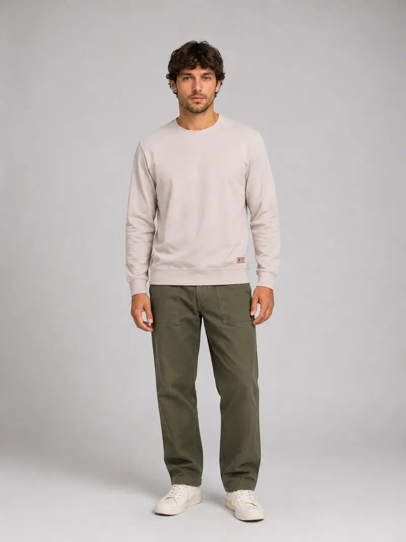 Hightide crewneck
