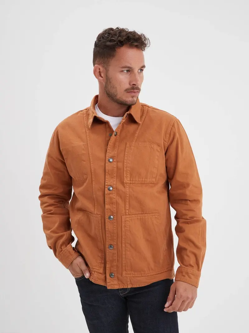Hodgen - Veste de travail homme